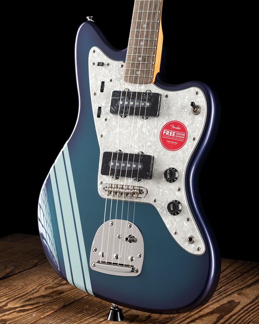 Squier FSR Classic Vibe '60s Jazzmaster - Competition Burgundy