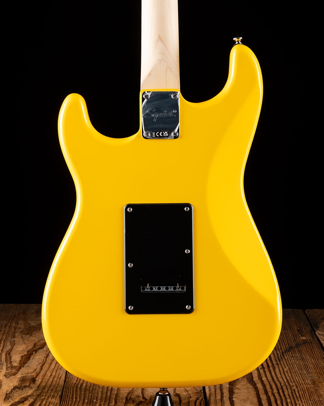 Squier Affinity Stratocaster エレキギター イエロー Squier FSR Affinity Series Stratocaster HSS - Graffiti Yellow