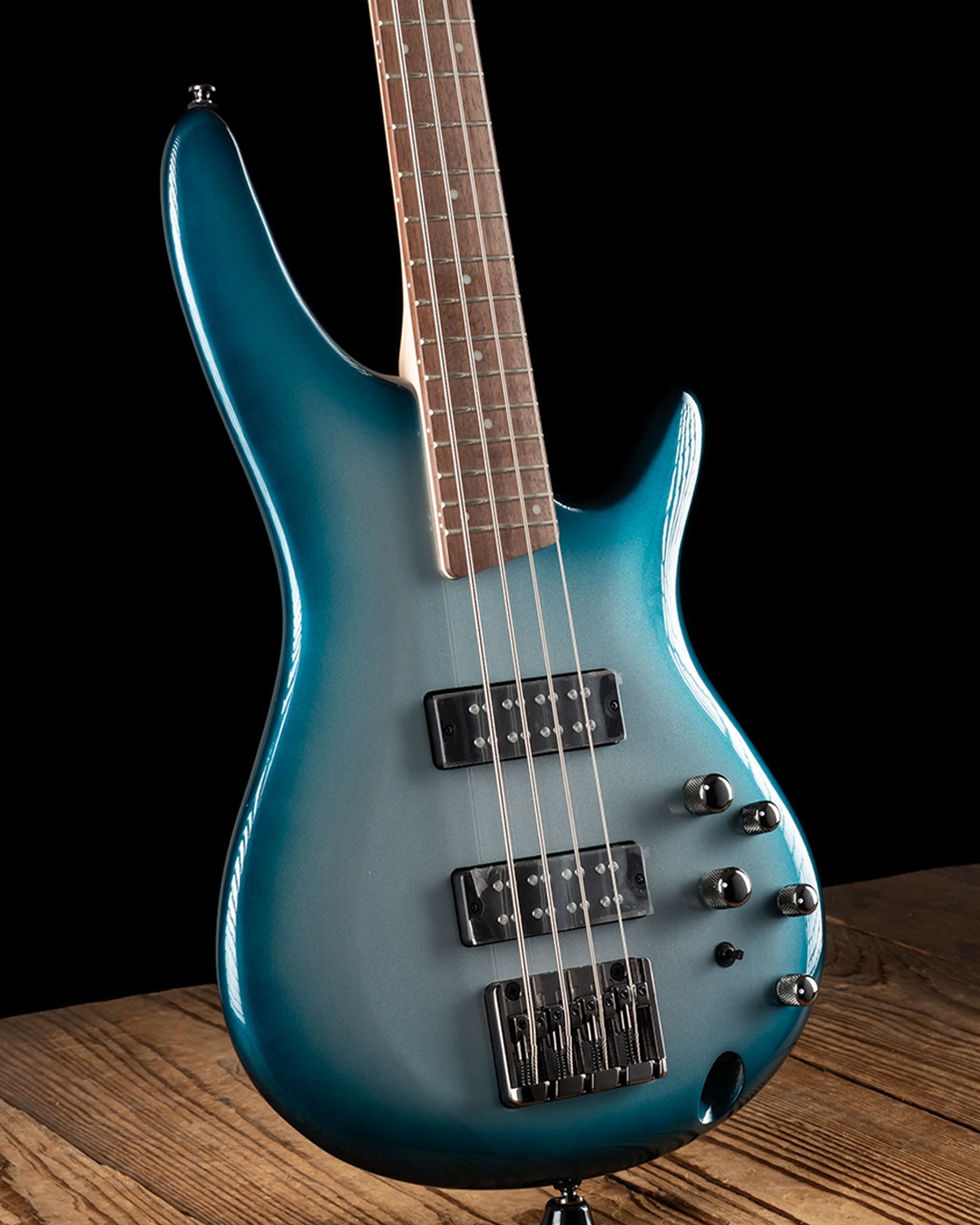 Ibanez SR300E SR Standard - Deep Ocean Metallic