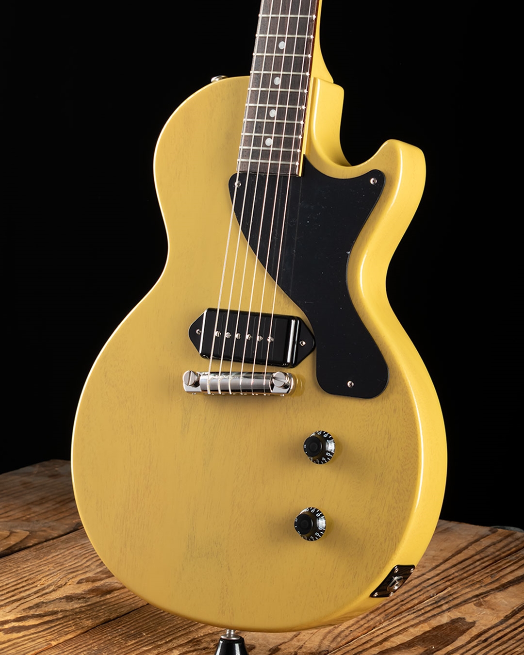 Gibson Les Paul Junior - TV Yellow