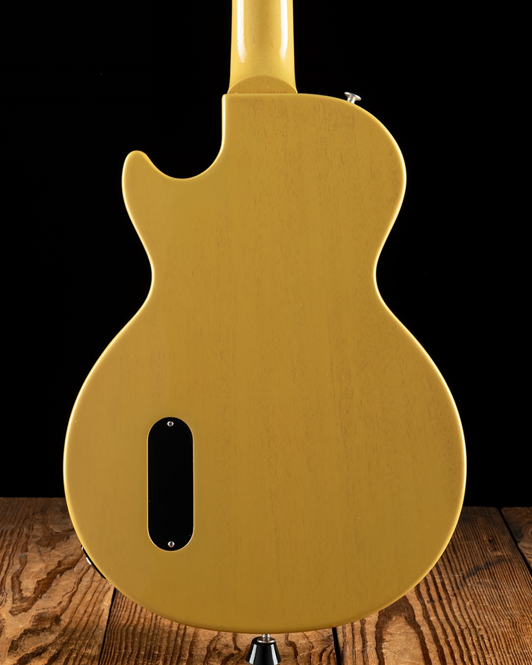 ギター Gibson USA LesPaul JR TV yellow G-Force 1993 Gibson Les Paul Jr TV Yellow | Guitar Chimp