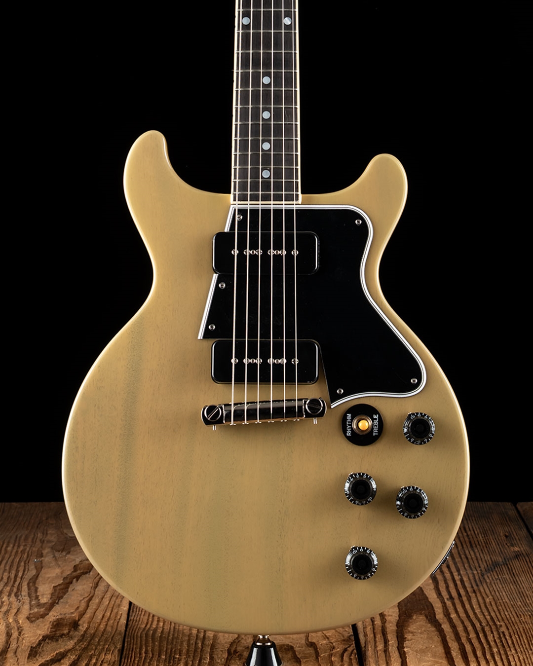 Epiphone 1960 Les Paul Special Double Cut Reissue - TV Yellow