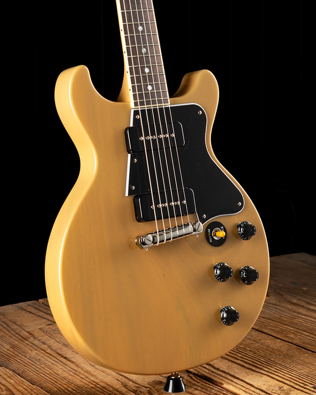 Epiphone 1960 Les Paul Special Double Cut Reissue - TV Yellow
