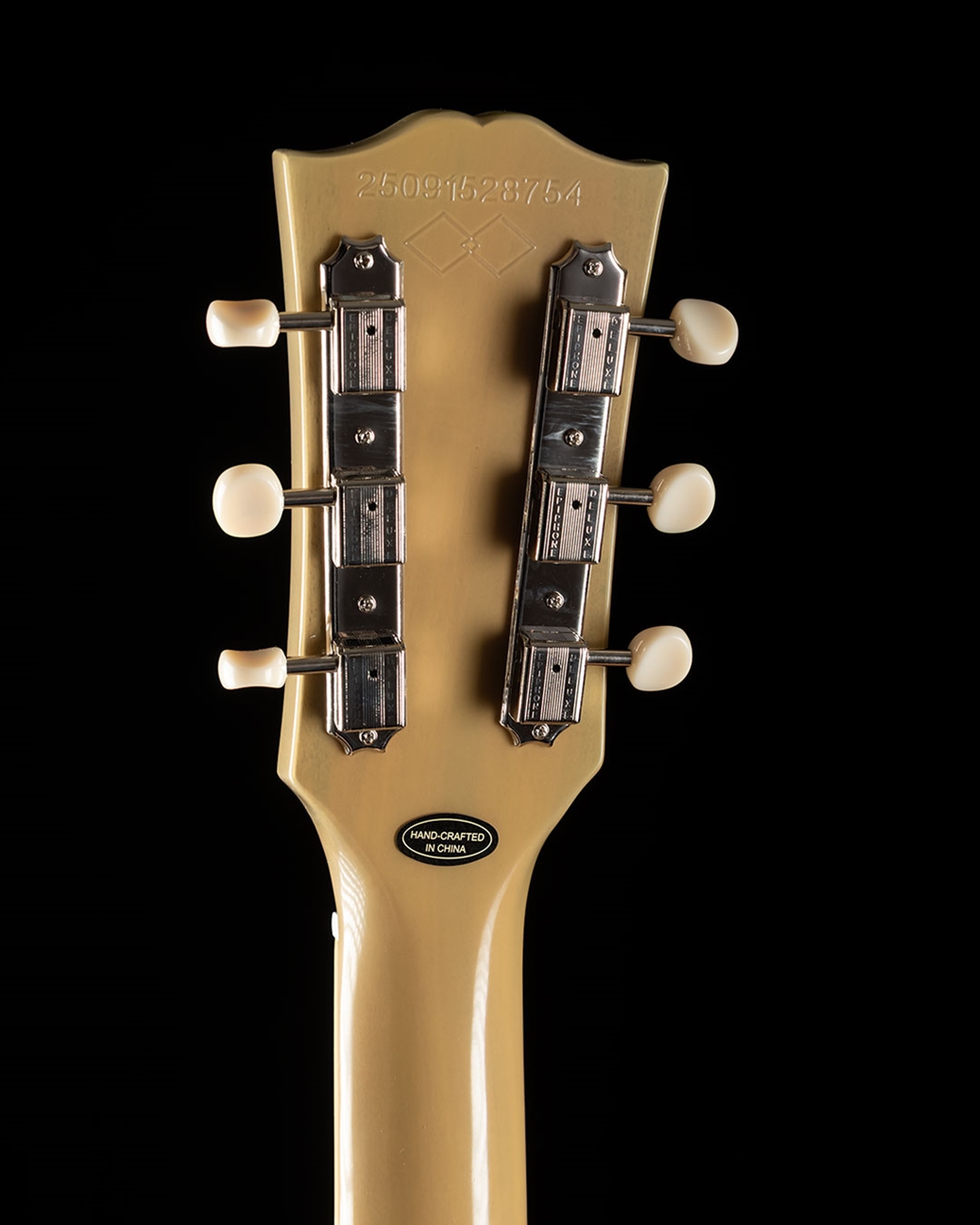 Epiphone 1960 Les Paul Special Double Cut Reissue - TV Yellow