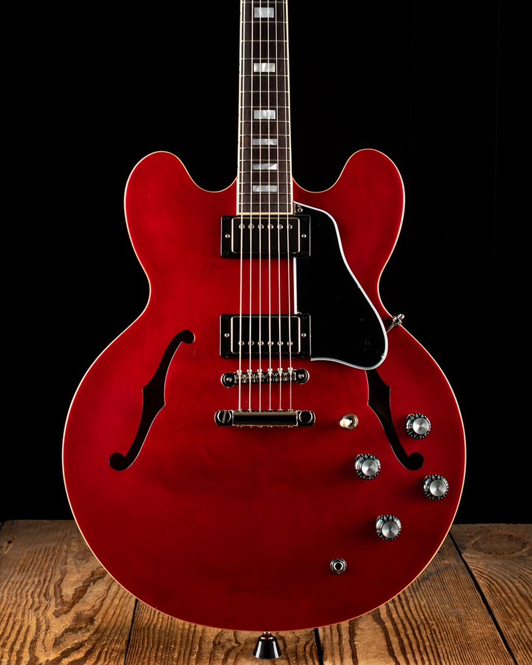 ギター Epiphone ES-335 IT Epiphone 1962 ES-335 Reissue Semi-Hollow Electric Guitar