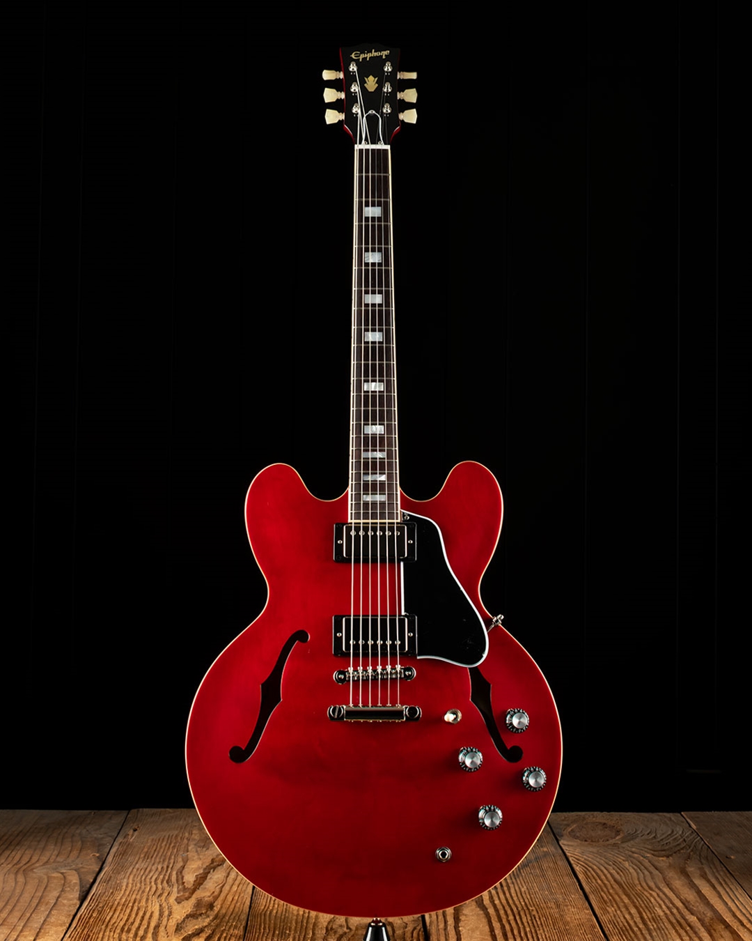 Epiphone 1962 ES-335 Reissue - Sixties Cherry