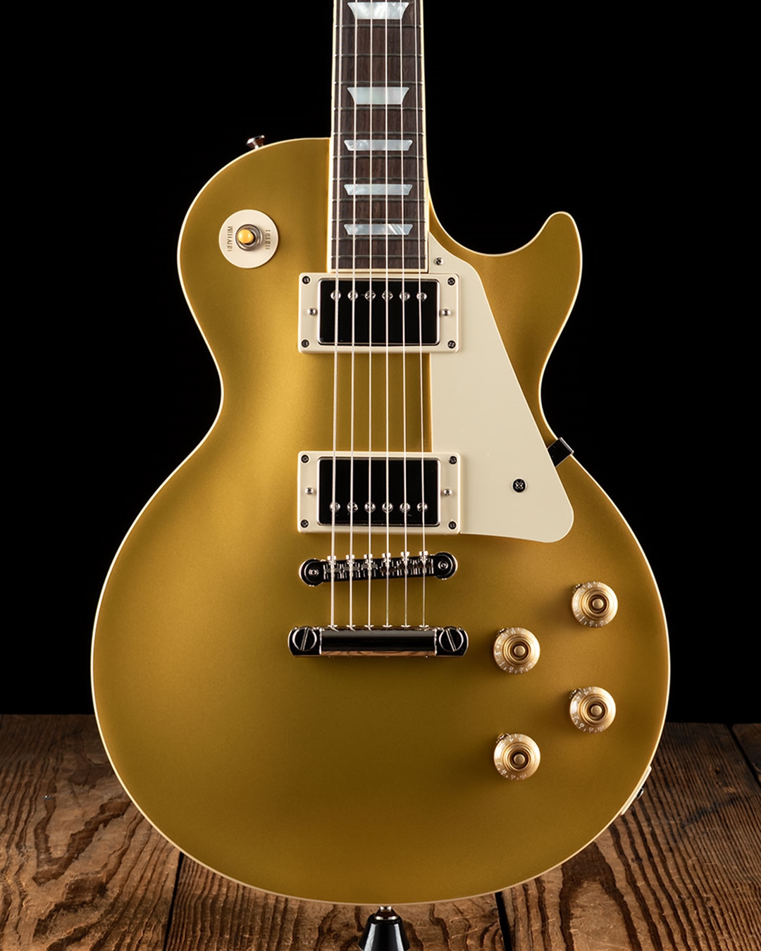 Epiphone 1957 Les Paul Goldtop Reissue - Double Gold