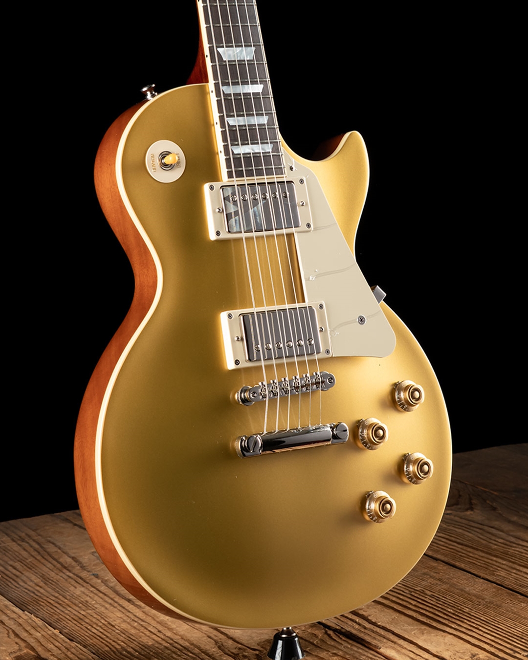 Epiphone 1957 Les Paul Goldtop Reissue - Double Gold