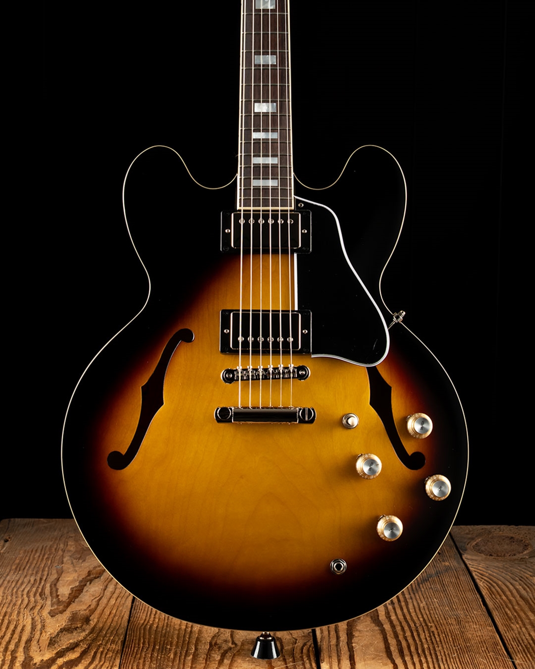 Epiphone ES-335 サンバースト Epiphone ES-335 Electric Guitar | zZounds