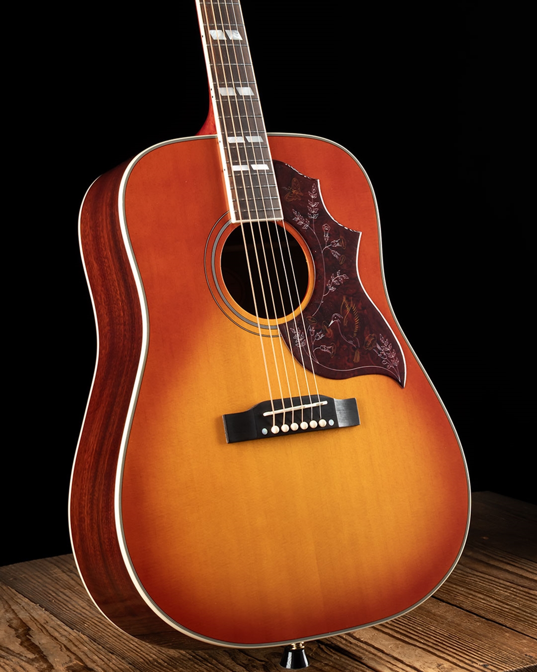 Epiphone Hummingbird Standard - Cherry Sunburst