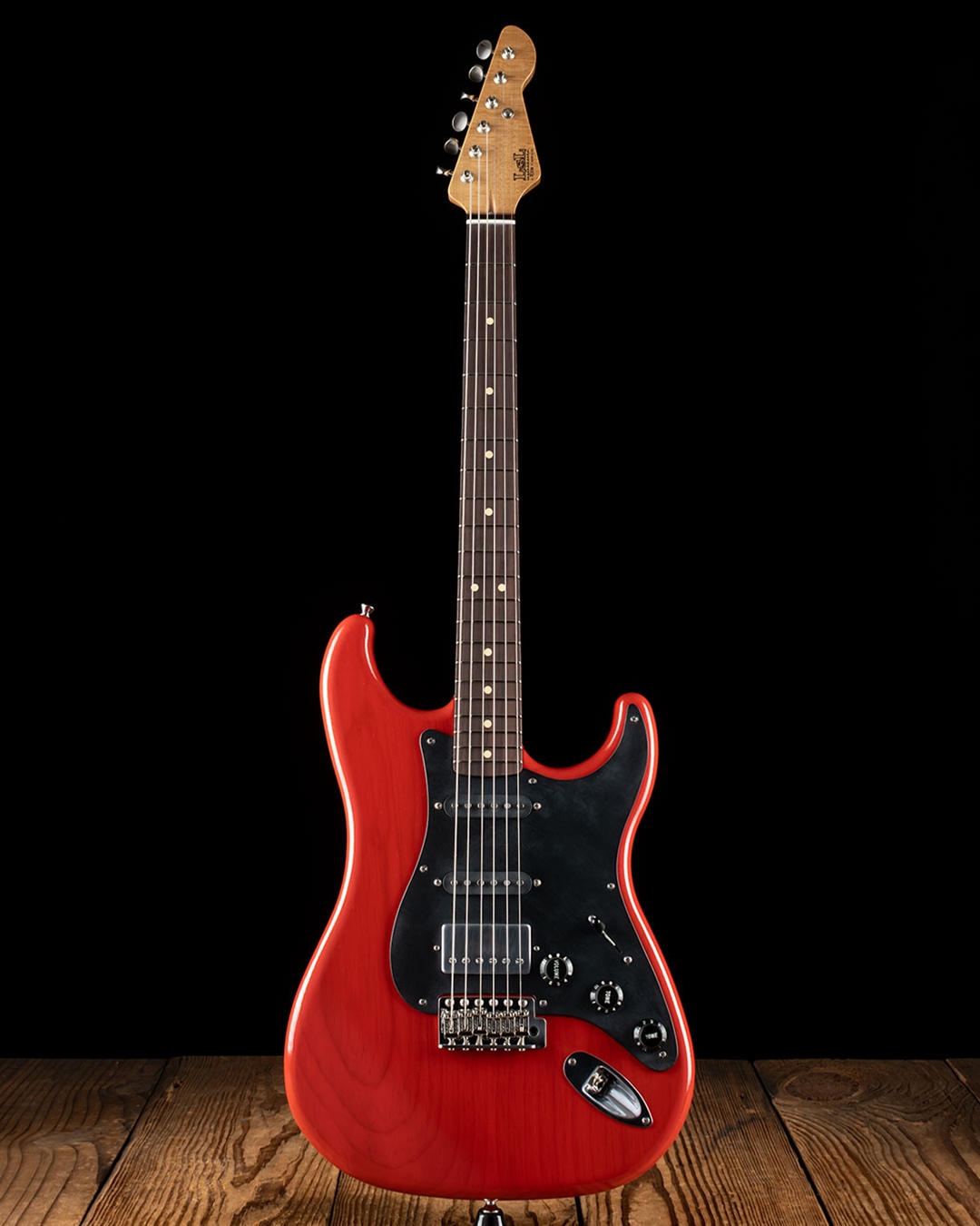 LsL Instruments Limited Run Saticoy ERA HSS - Dakota Red