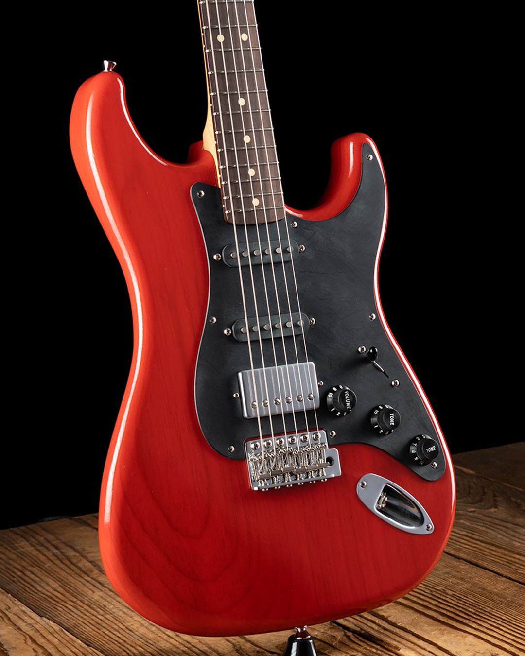 LsL Instruments Limited Run Saticoy ERA HSS - Dakota Red