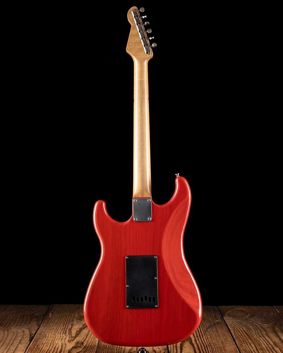 LsL Instruments Limited Run Saticoy ERA HSS - Dakota Red