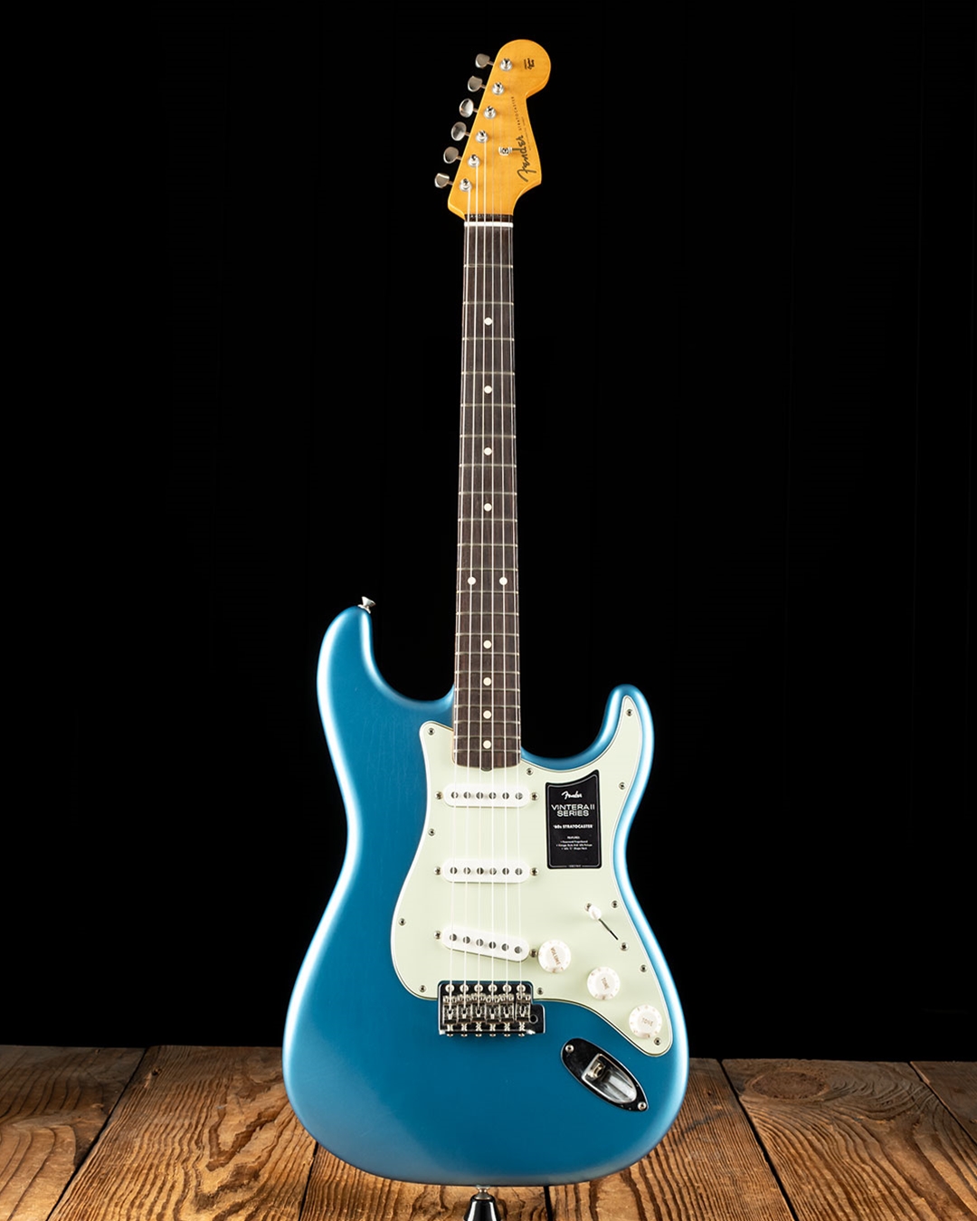 Fender Limited Edition Road Worn '60s Stratocaster - Lake