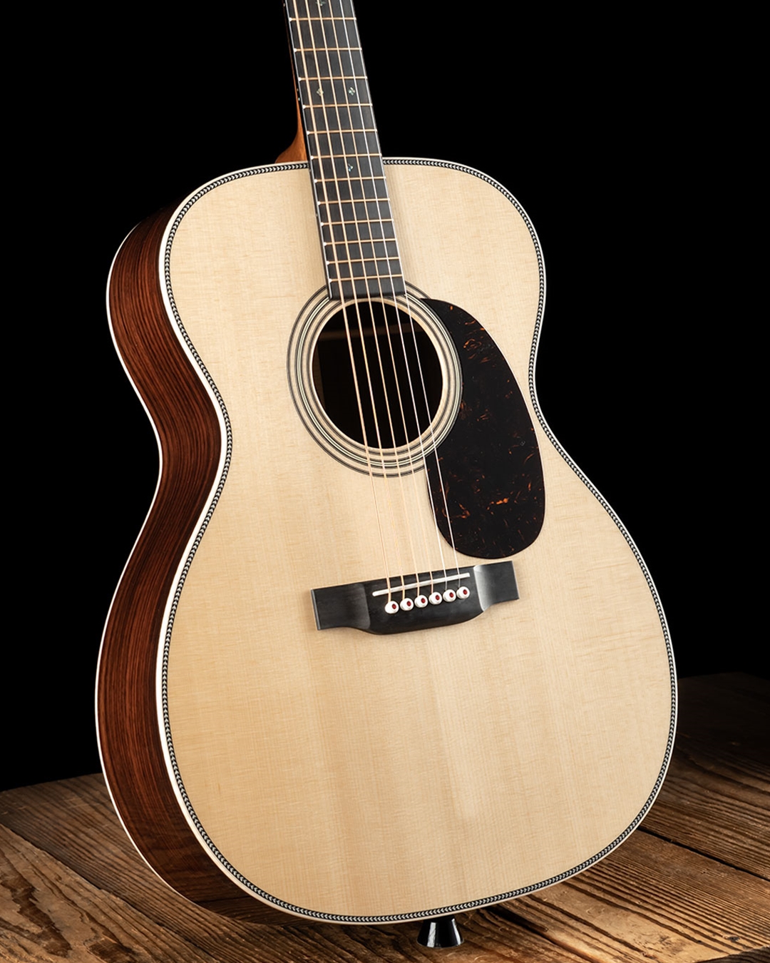 Martin 00-28 Modern Deluxe アコースティックギター Martin 00-28 Modern Deluxe Acoustic Guitar - Natural | Sweetwater