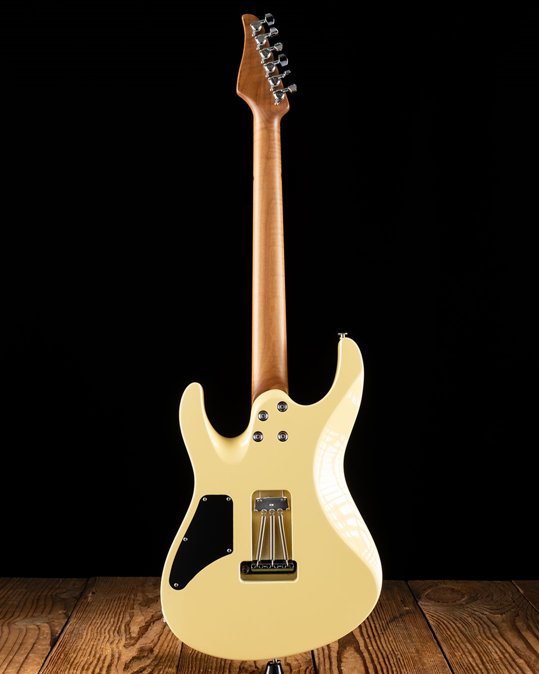 Suhr Limited Edition Modern Antique - Vintage Yellow