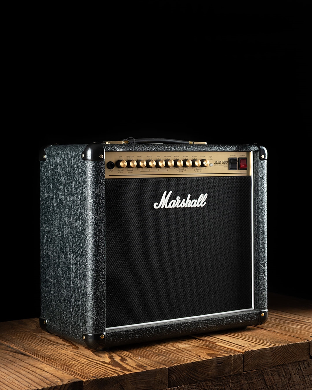 ギター Marshall JCM 900 Marshall Studio 900 - 20 Watt 1x12