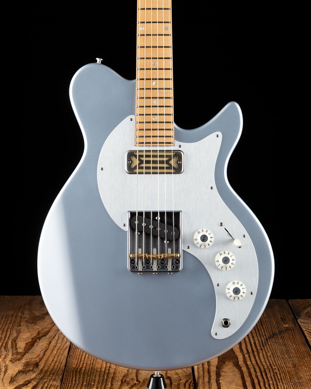 Eastman FullerTone SC'52 - Ice Blue Metallic