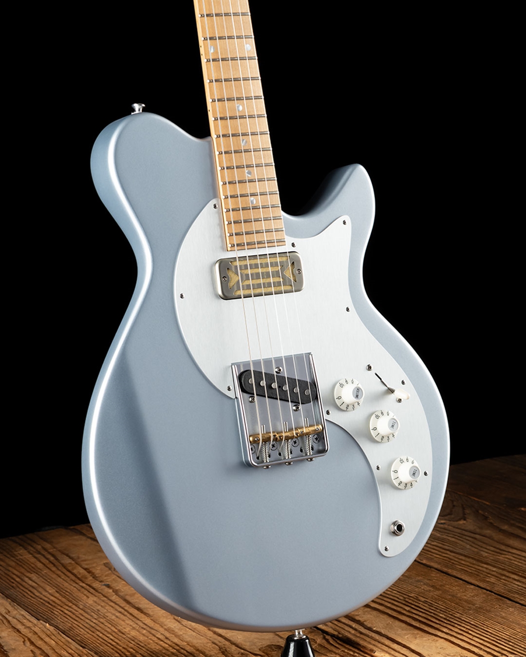Eastman FullerTone SC'52 - Ice Blue Metallic