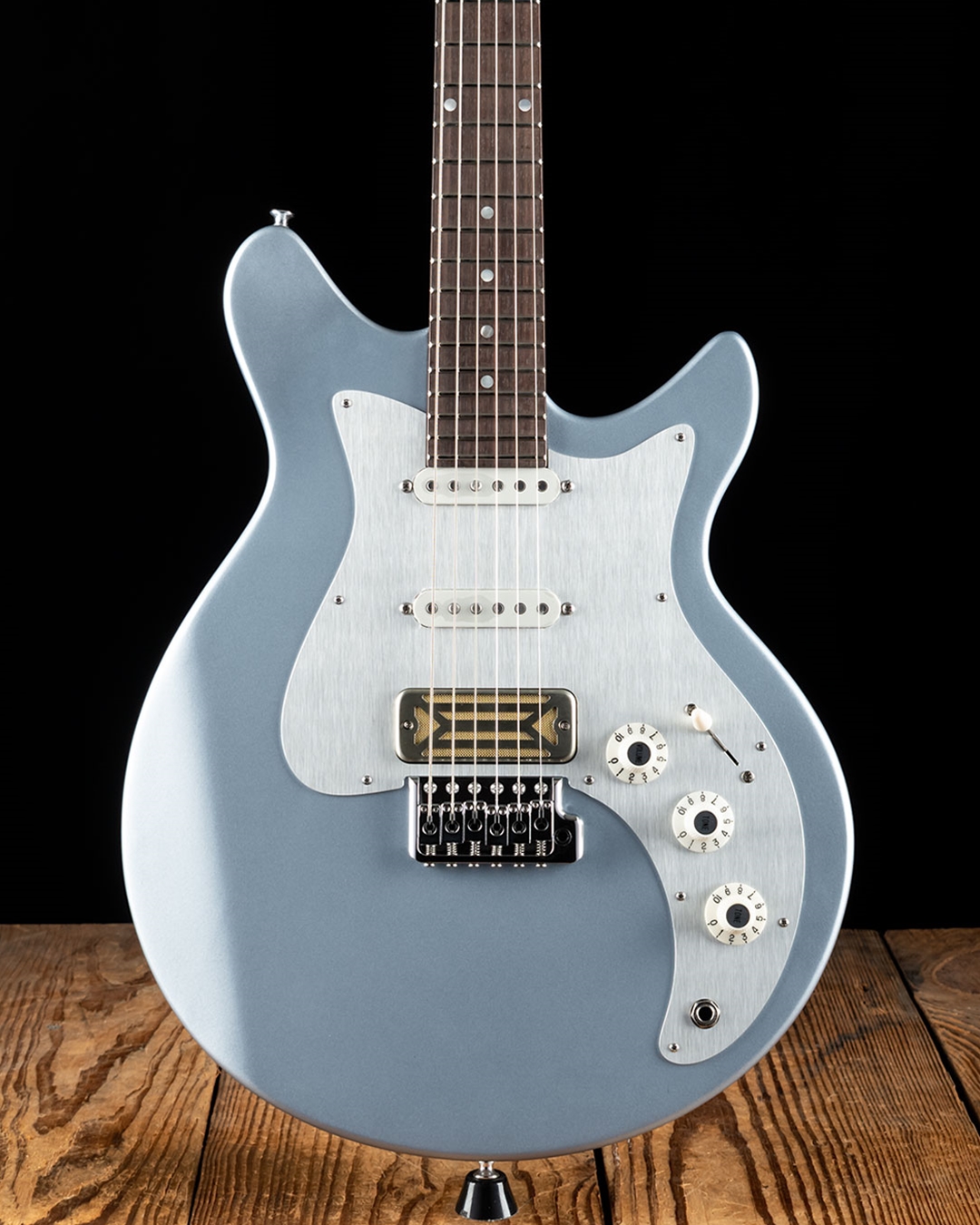 Eastman FullerTone DC'62 - Ice Blue Metallic