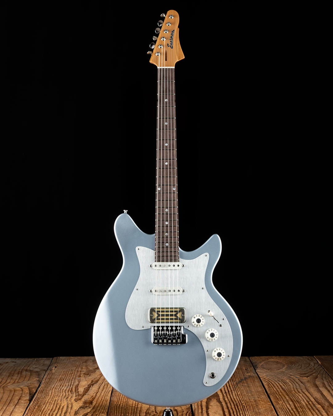 Eastman FullerTone DC'62 - Ice Blue Metallic