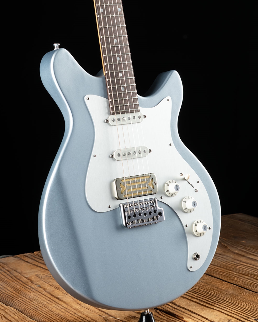 Eastman FullerTone DC'62 - Ice Blue Metallic