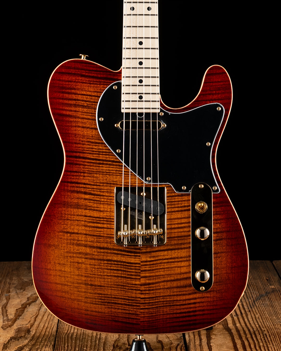 Suhr Andre Nieri Signature Classic T - Nieri Burst