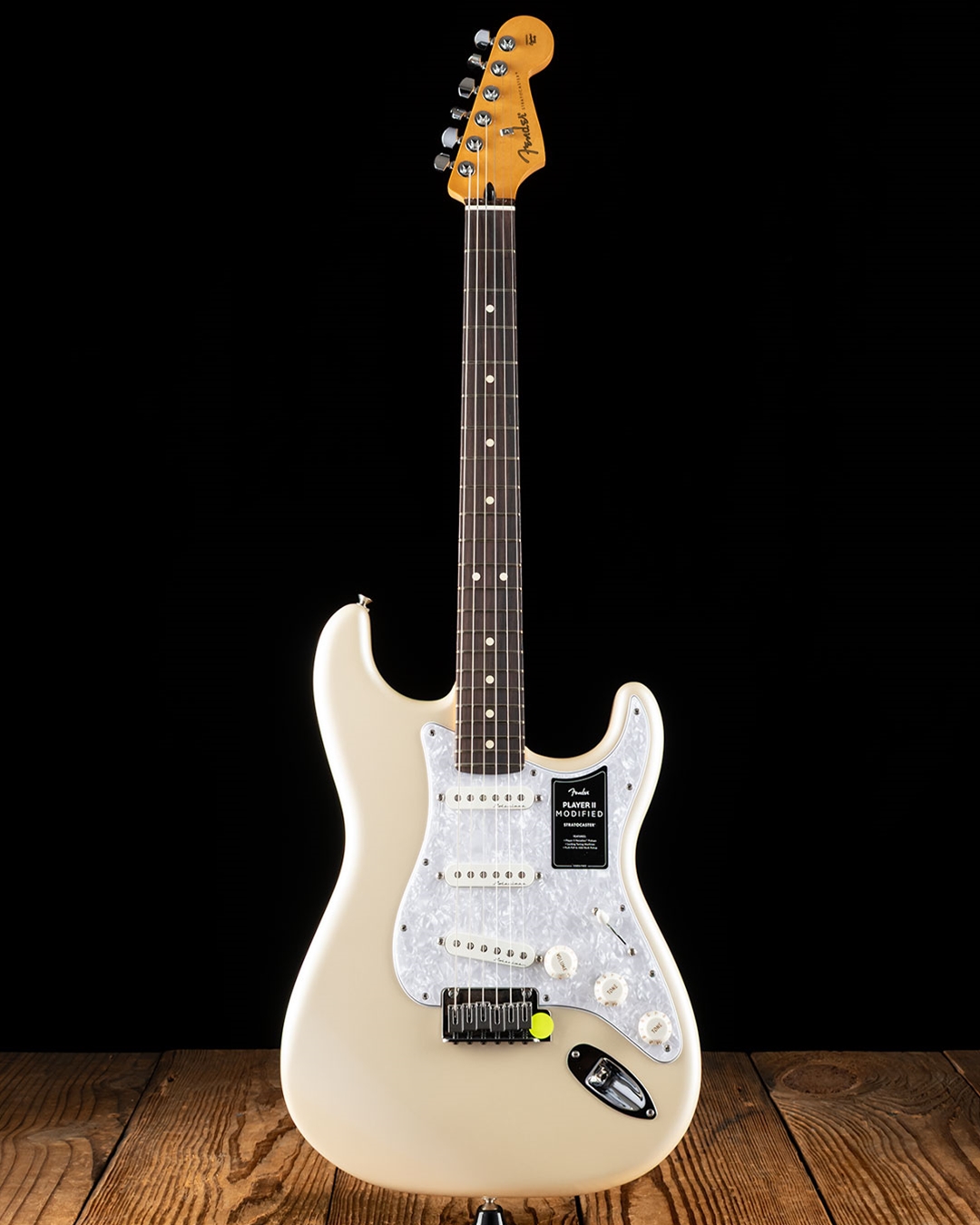 Fender Player II Modified Stratocaster - Olympic Pearl