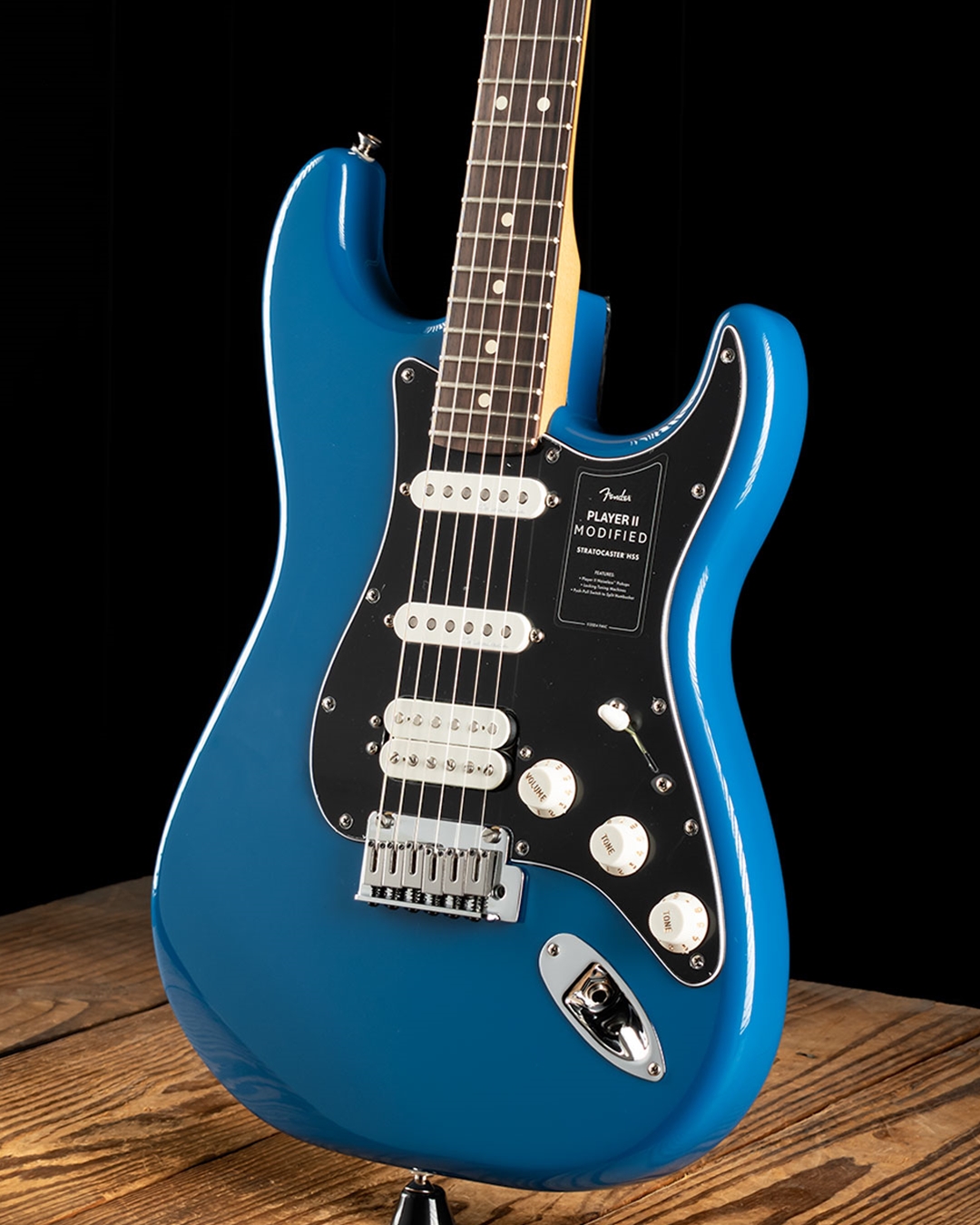 Fender Player II Modified Stratocaster HSS - Electric Blue