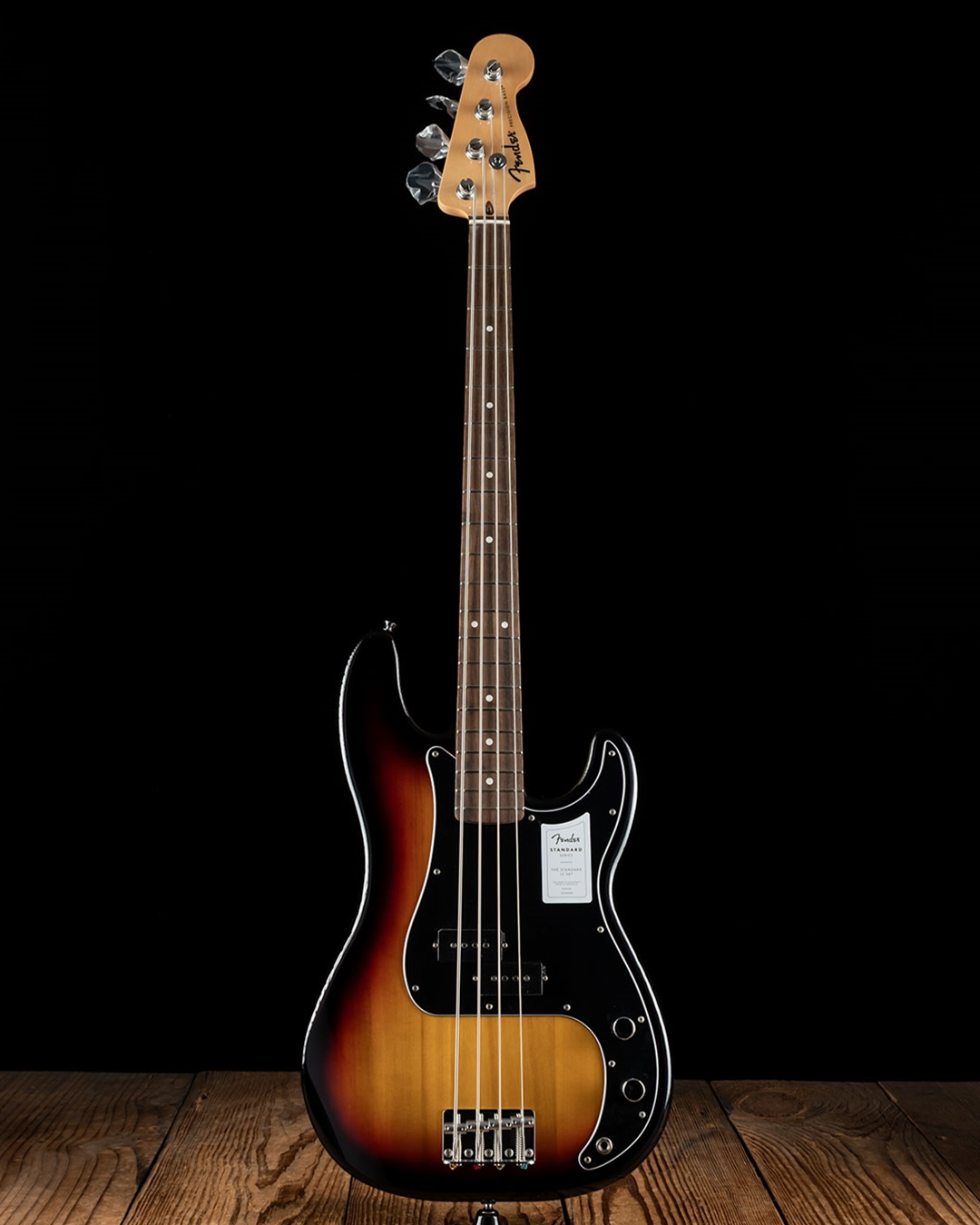Fender Standard Precision Bass - 3-Color Sunburst