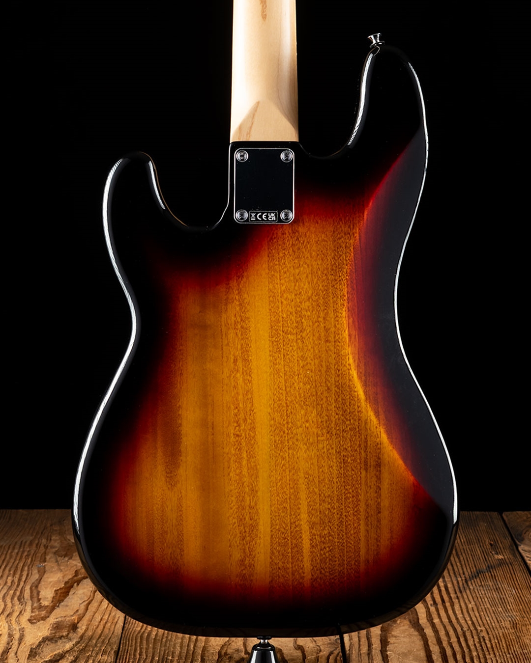Fender Standard Precision Bass - 3-Color Sunburst