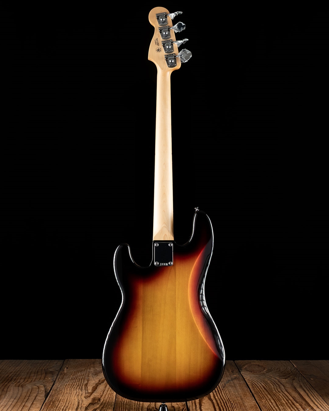 Fender Standard Precision Bass - 3-Color Sunburst