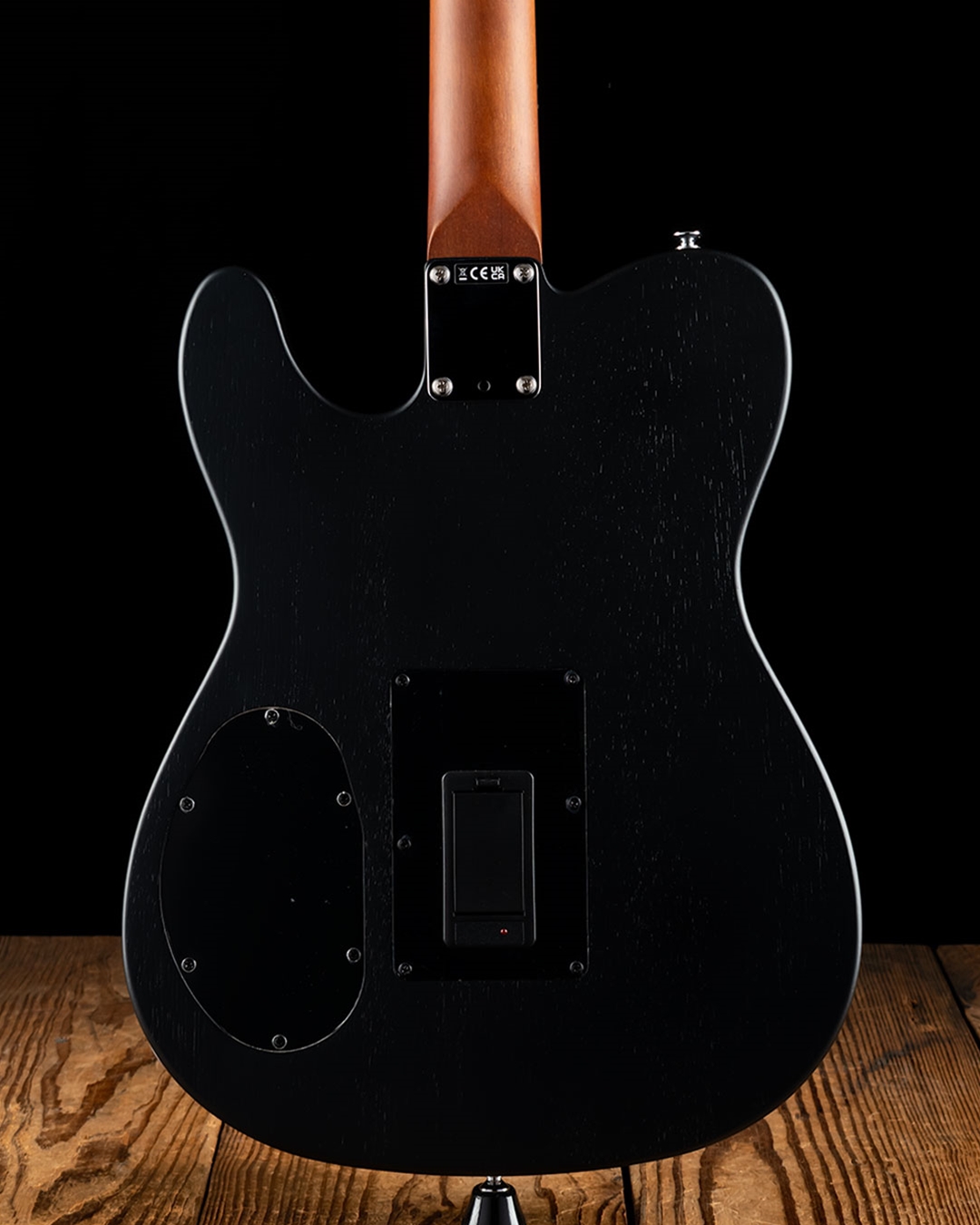 Fender Acoustasonic Standard Telecaster - Black