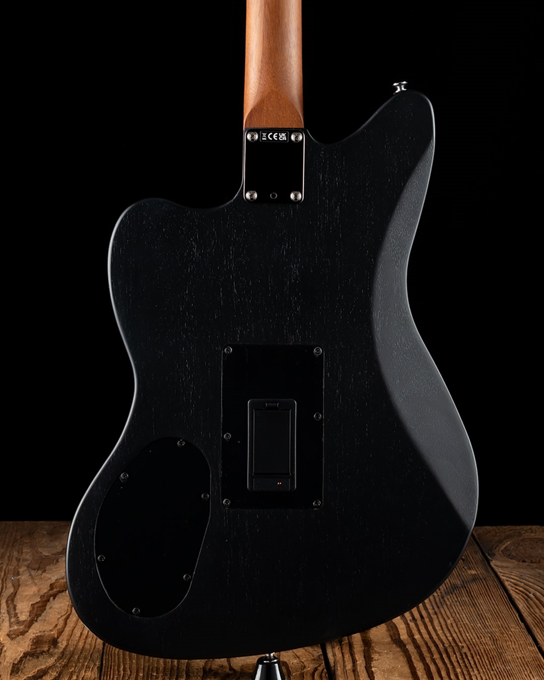 Fender Acoustasonic Standard Jazzmaster - Black