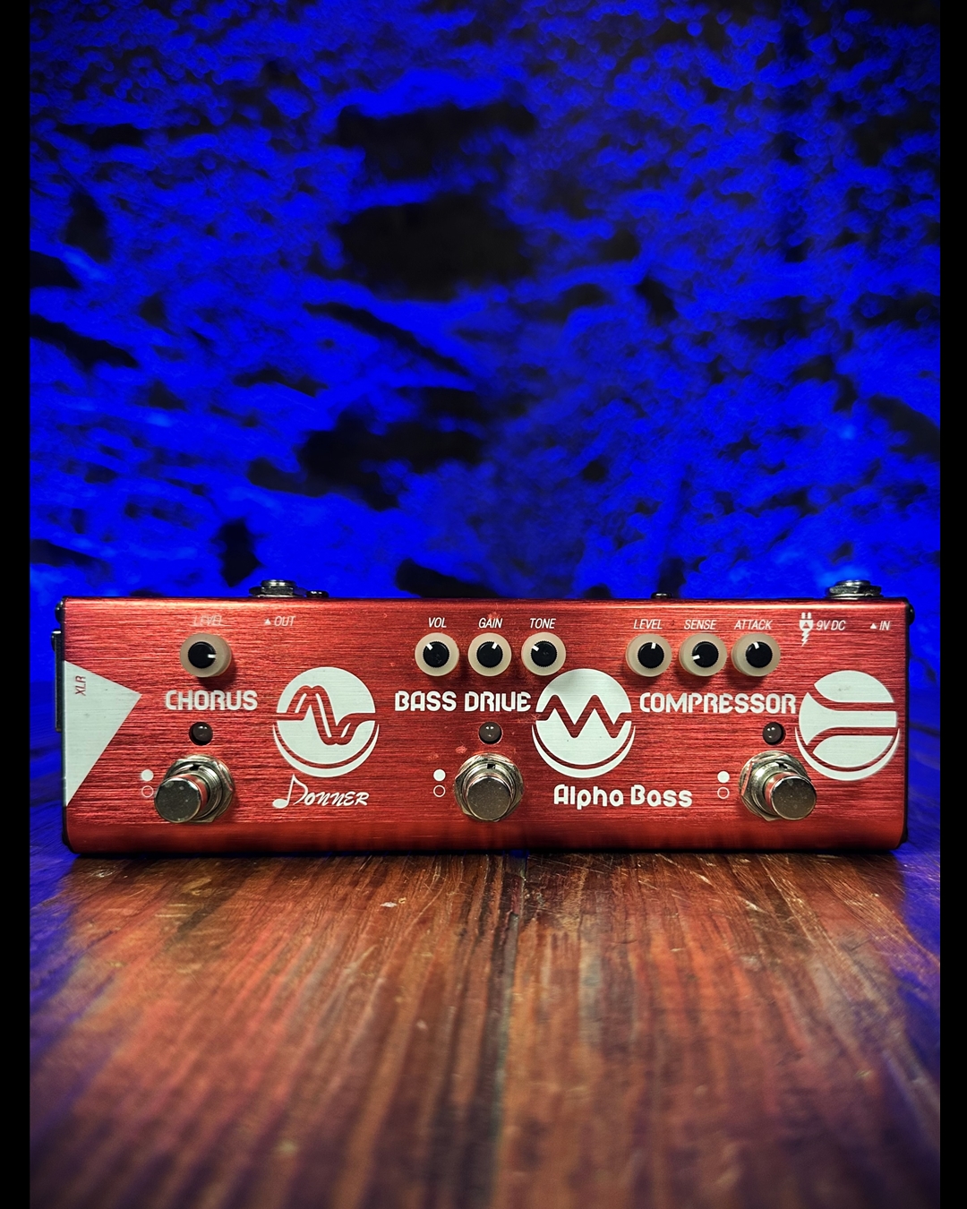 Donner alpha bass cheap