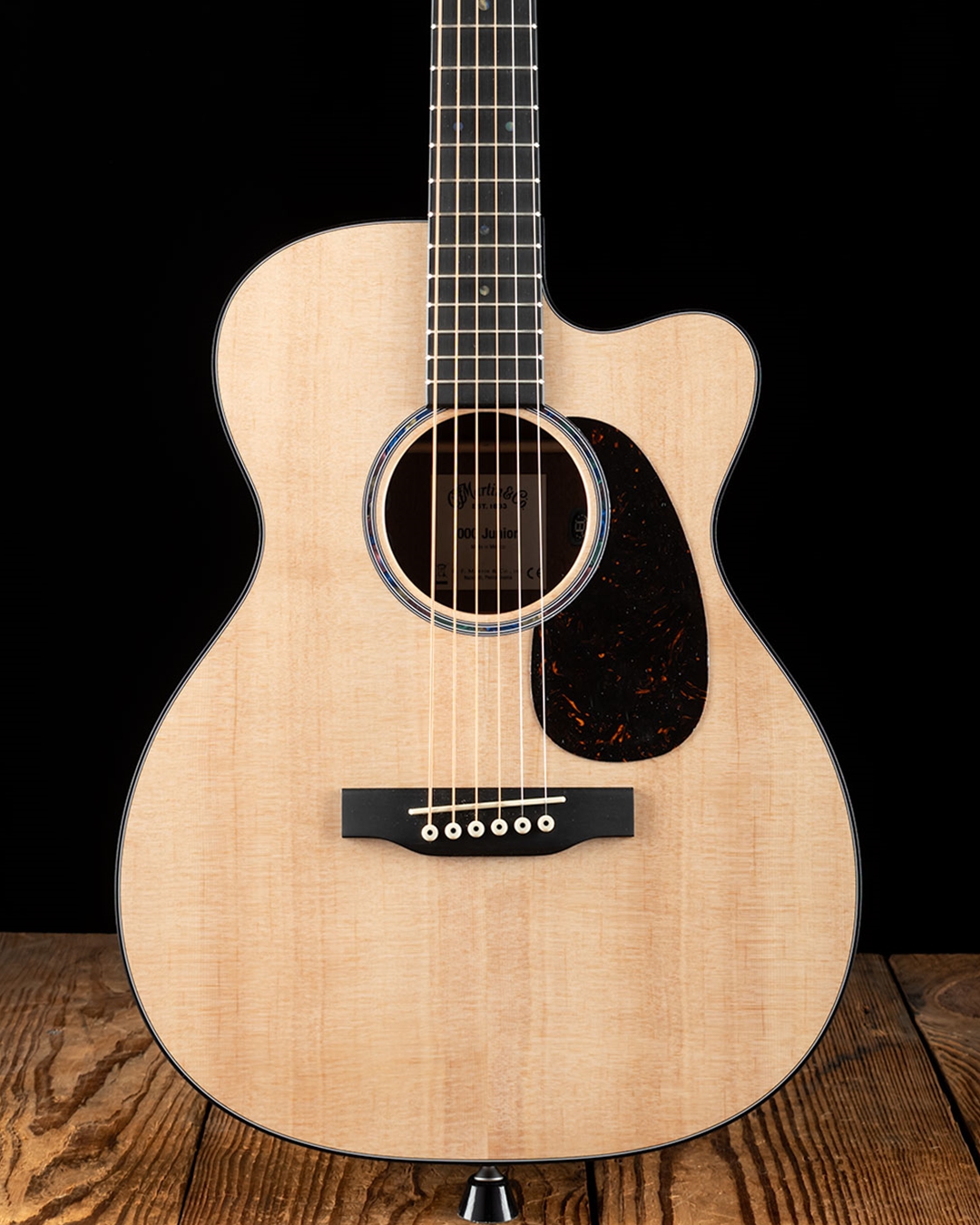 Martin 000CJr-10E - Natural