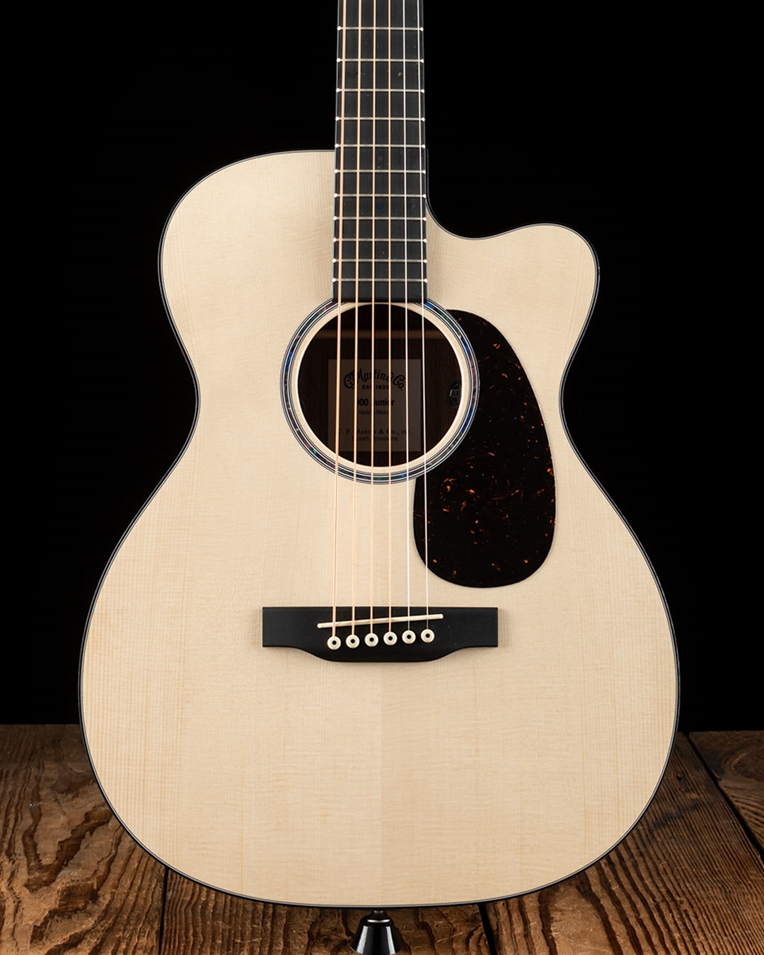 Martin 000C Jr E - Natural