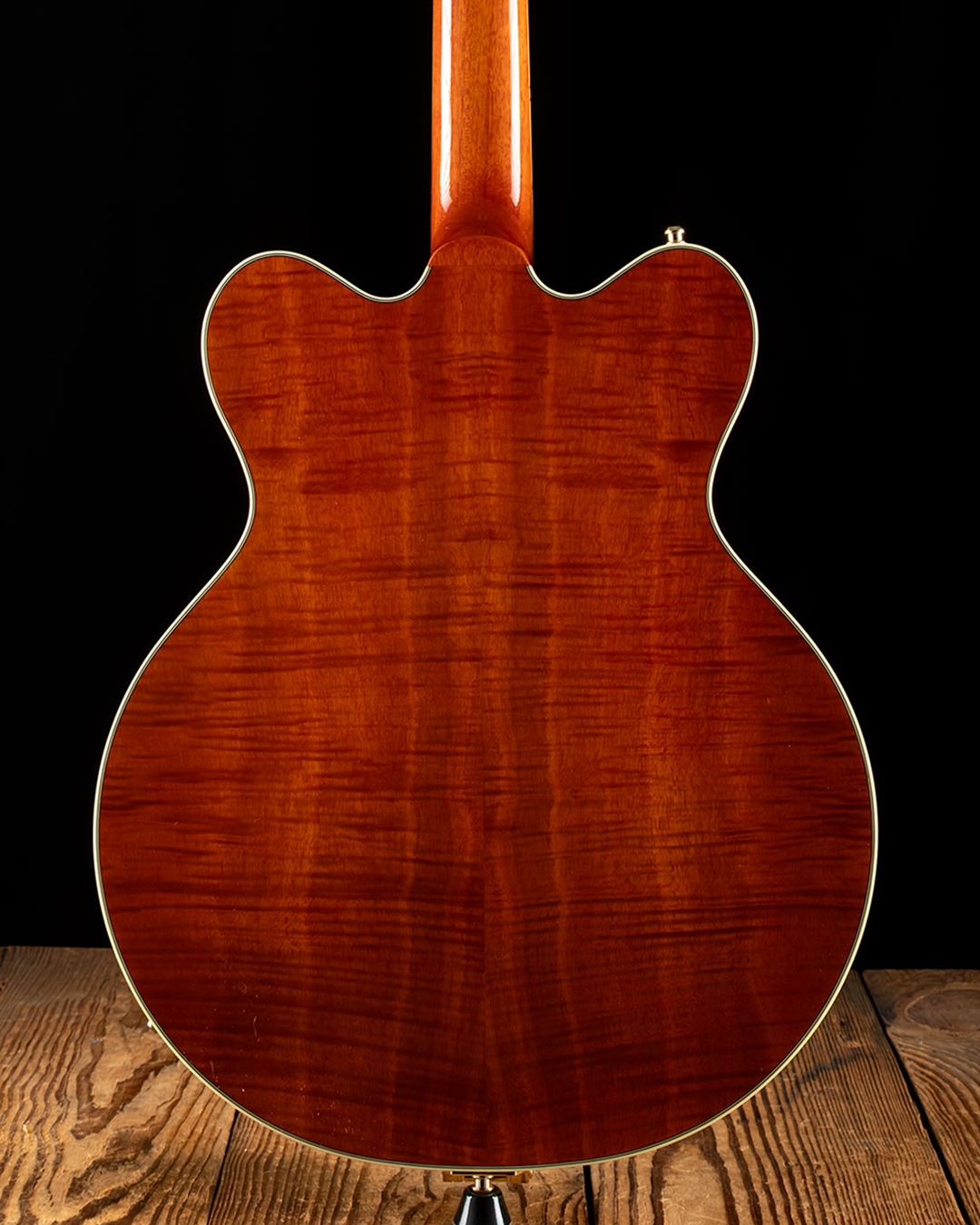 Gretsch Electromatic LTD Broadkaster - Roundup Orange