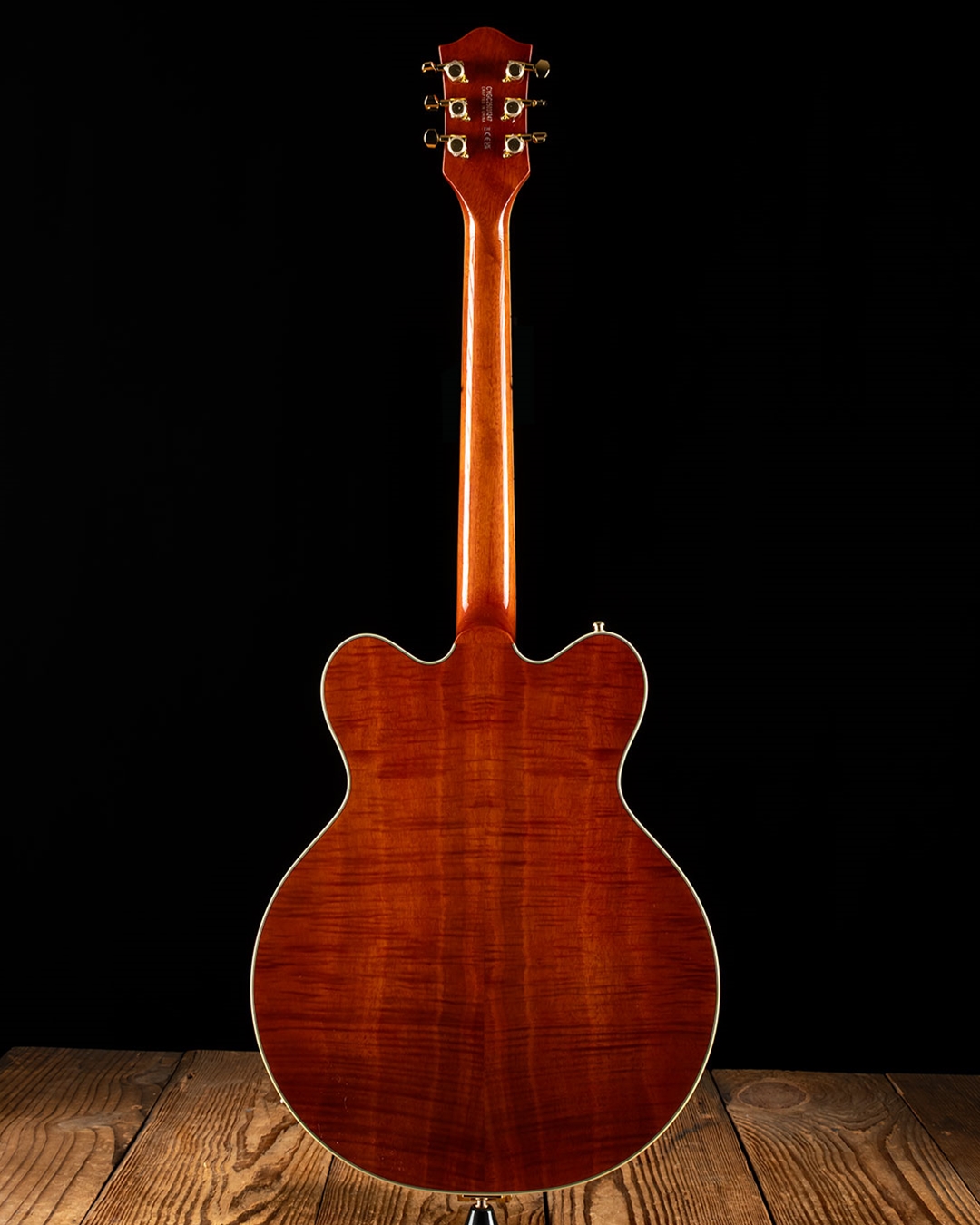 Gretsch Electromatic LTD Broadkaster - Roundup Orange