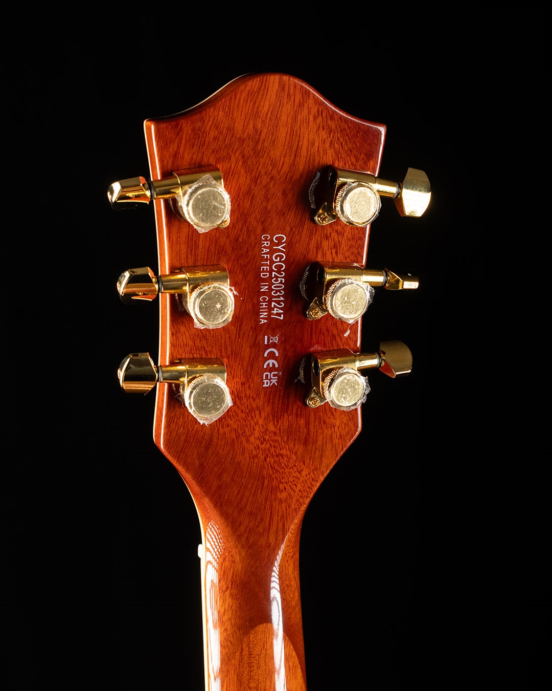Gretsch Electromatic LTD Broadkaster - Roundup Orange