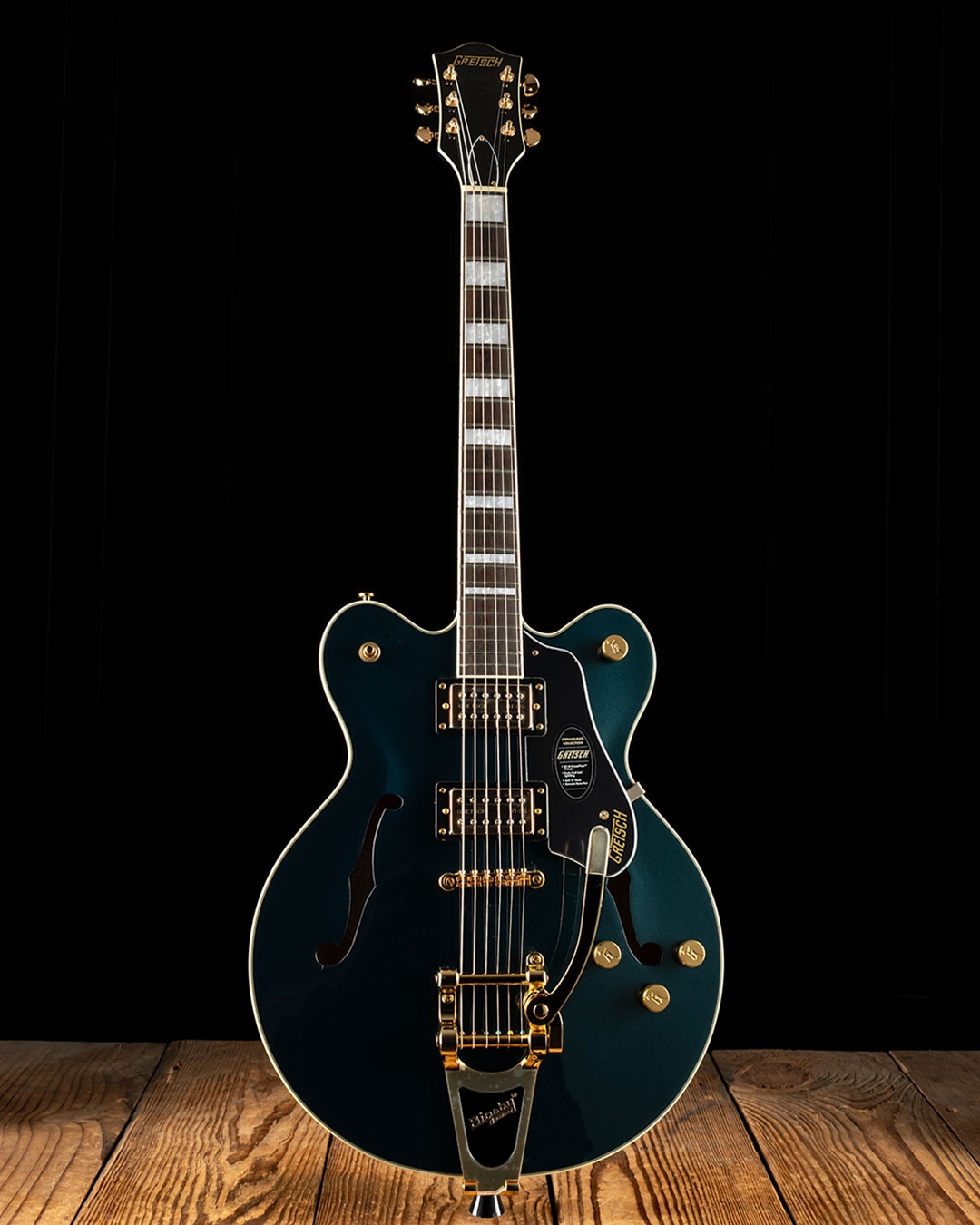 【美品】GRETSCH / G2622 Streamliner Mod. Amazon.com: Gretsch G2622 Streamliner Center Block Double