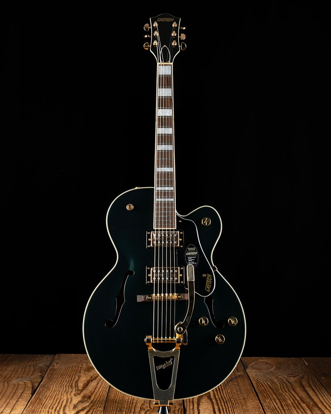 Gretsch G2420TG Streamliner - Cadillac Green Gretsch G2420TG Streamliner - Cadillac Green