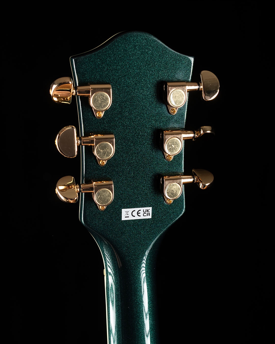 Gretsch G2420TG Streamliner - Cadillac Green
