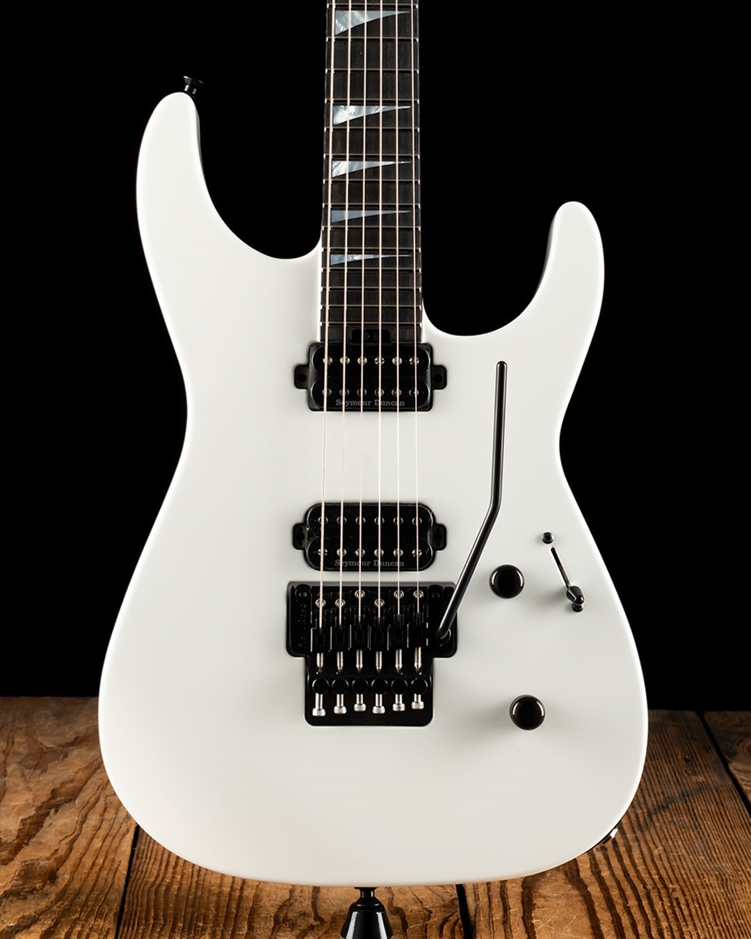 Jackson American Series Soloist SL2 DX - Snow White Jackson American Series Soloist SL2 DX - Snow White