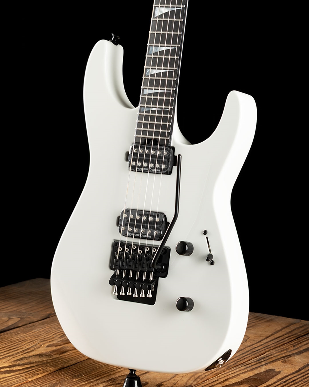 Jackson American Series Soloist SL2 DX - Snow White