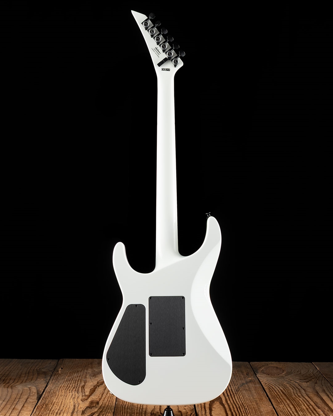 Jackson American Series Soloist SL2 DX - Snow White