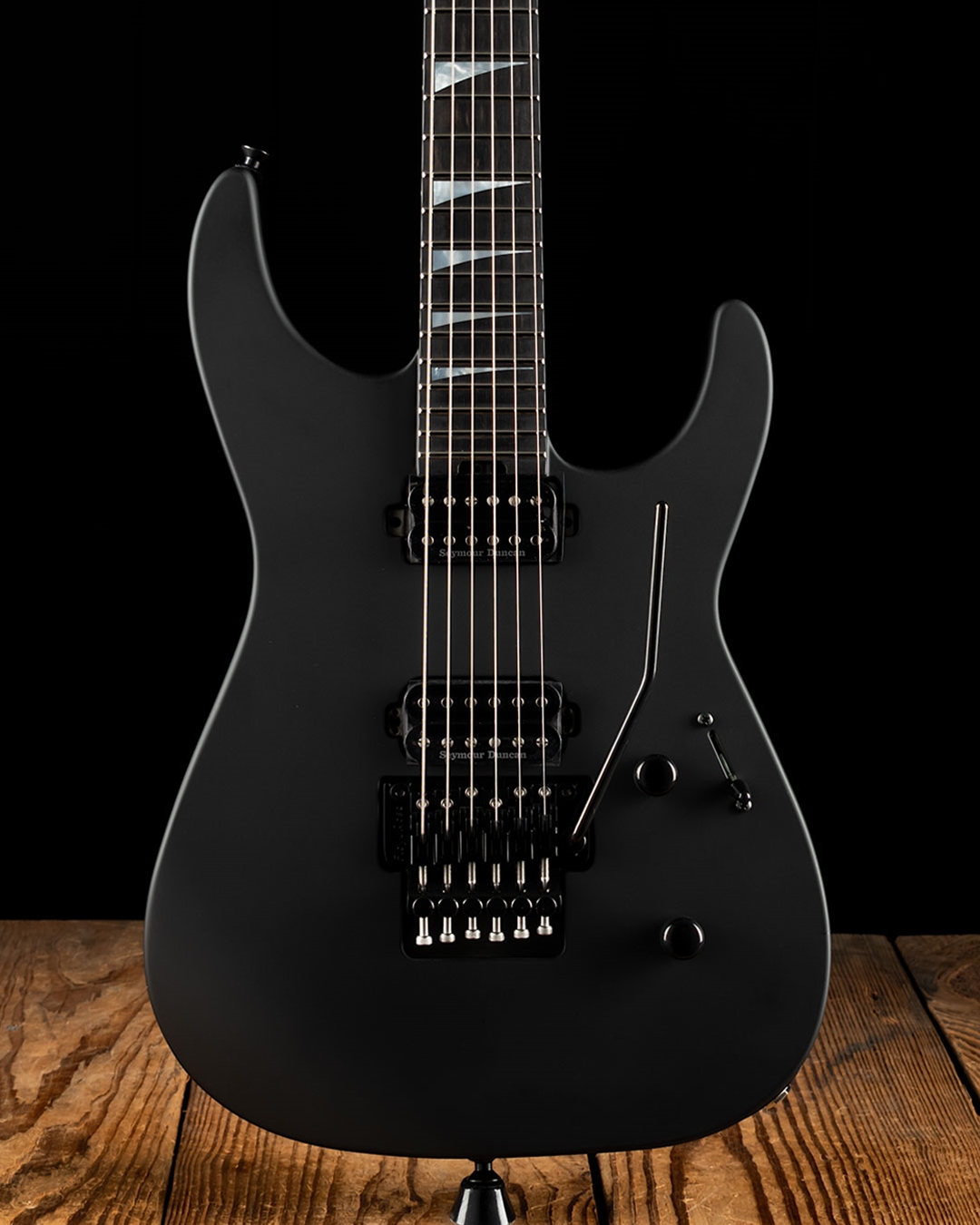 ギター Jackson SL2 satin black 66235_Jackson_American_Series_