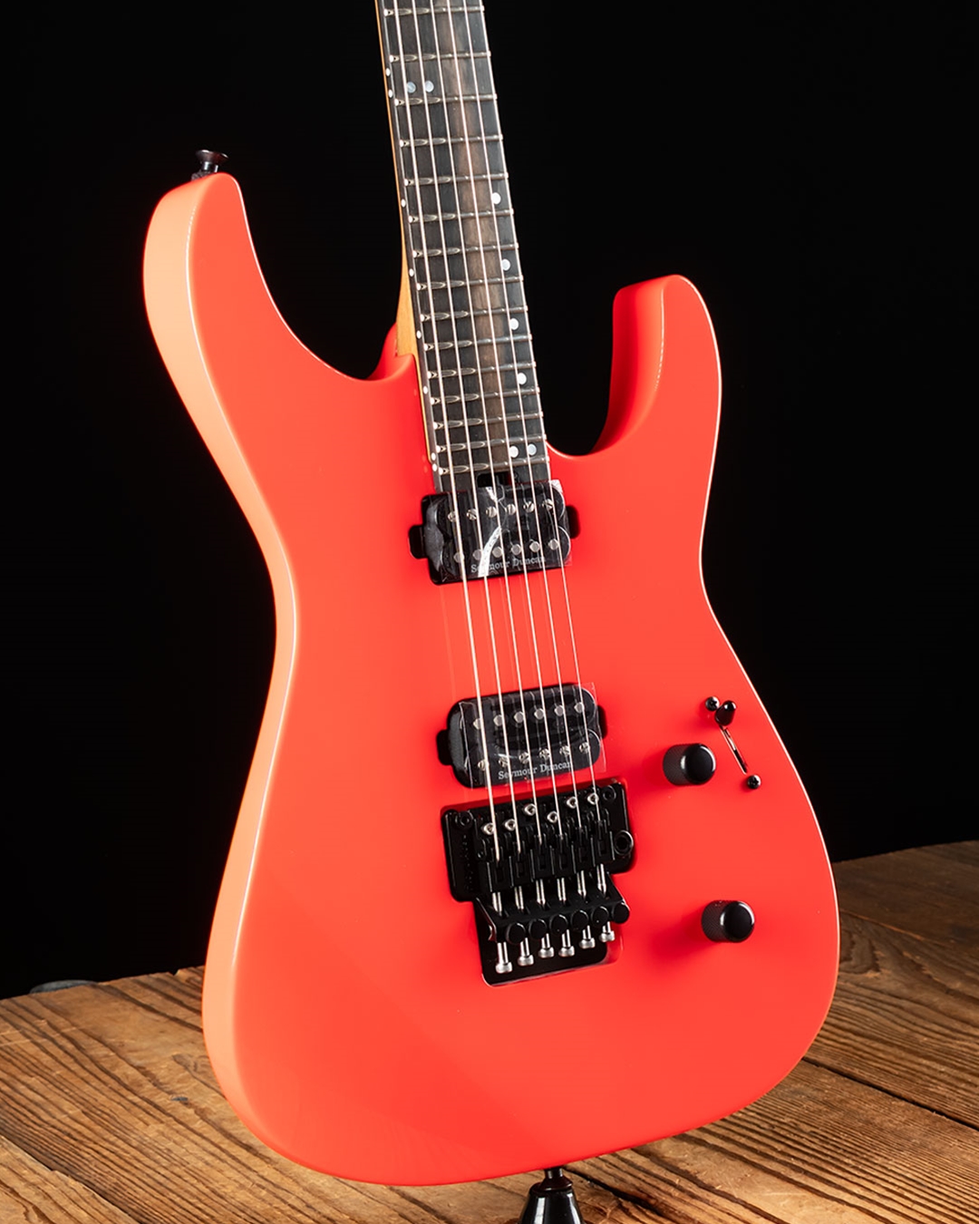 Jackson American Series Virtuoso - Rocket Red
