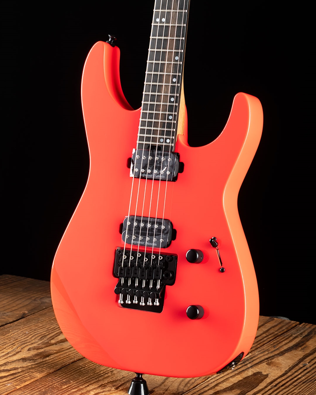 Jackson American Series Virtuoso - Rocket Red