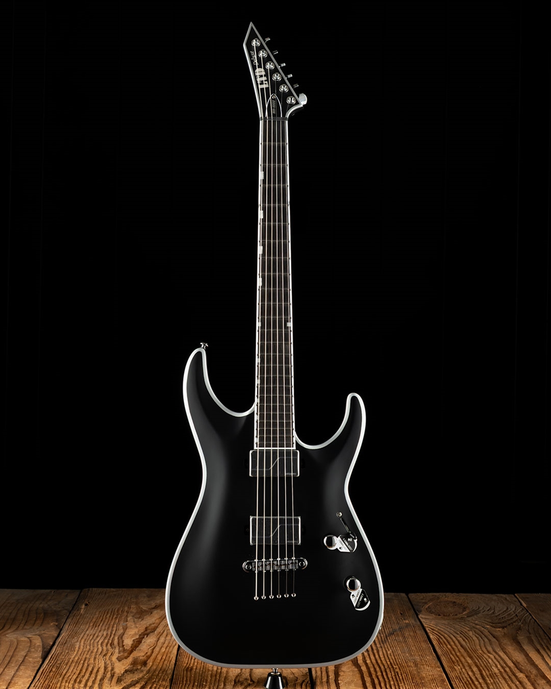 高級感 ESP LTD Satin Black - Binding Bold MH-1000NT クレンジング・メイク落とし